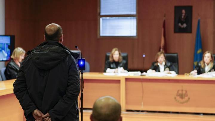 El juicio por dos de los incendios que aterraron a Oviedo se salda con ocho años de cárcel