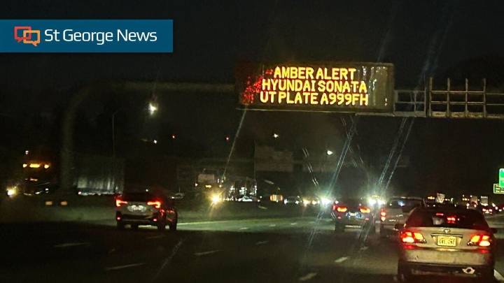 Amber Alert issued for missing Ogden teen