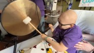 Northbridge, MA boy Cam McDonnell finishes 2nd cancer treatment