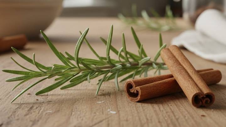 Mezclar romero con canela: para qué sirve este ritual y qué beneficios tiene