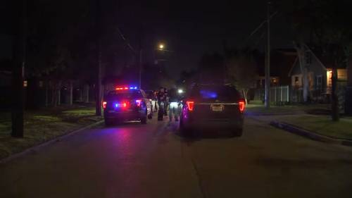 4 in custody, 2 on the run after traffic stop in The Heights area, leaving baby inside car, police say