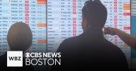 More than 40 flights canceled at Boston's Logan Airport due to shutdown