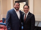 Tijuana impulsa política de la Presidenta Sheinbaum, “cooperación sin subordinación” con EU: Ismael Burgueño