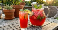 Elixir rojo: la bebida refrescante ideal para combatir el calor este verano