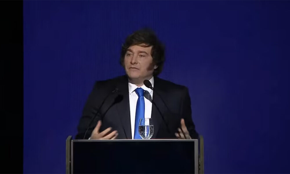 Milei celebró el acuerdo con EE.UU: "Estamos comprometidos en hacer a la Argentina grande nuevamente"