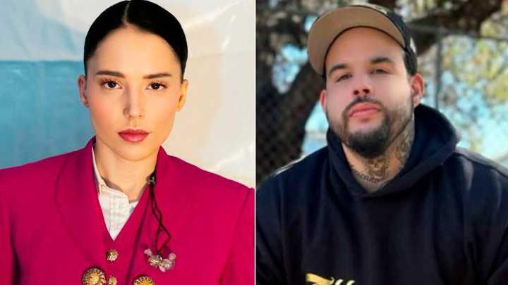 Emiliano Aguilar habla de Majo Aguilar y sus presuntos problemas con las drogas