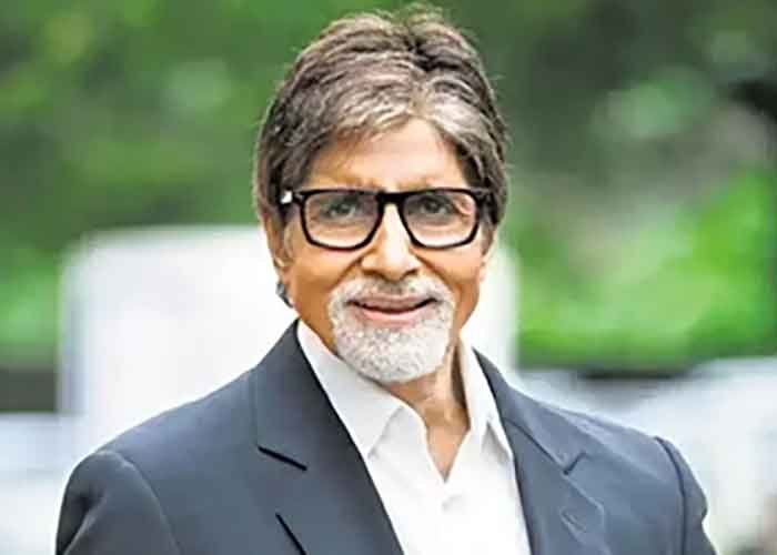 Amitabh Bachchan talks about ‘recordist of life’, miracle of human body