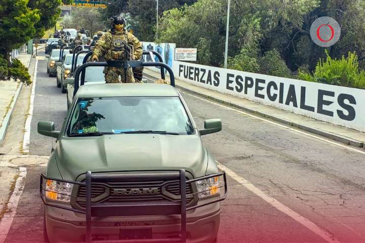 Homicidios diarios se reducen 37% en octubre en comparación con 2024; estados panistas, lo más violentos