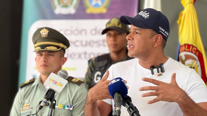 Procuraduría abre indagación contra el alcalde de Sincelejo, Yahir Acuña, por polémico video en el que habla de supuestas coimas en el PAE