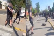 Adolescente fue asaltado y amenazado con arma de fuego afuera de colegio en Macul: habría rencillas previas