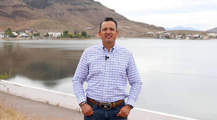 “El agua no se juega”: Bonilla respalda a productores ante amenaza de nueva Ley de Aguas