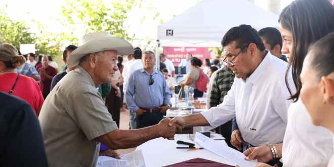 Gobierno del Pueblo impulsa bienestar de las familias con una política de territorio y cercana a la gente