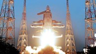 Ministers, ISRO Chairman hail successful launch of India’s heaviest communication satellite