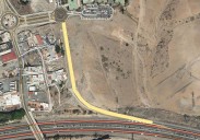 Los días 24 y 25 se cierra al tráfico el ramal de acceso al Lomo de Maspalomas desde la GC