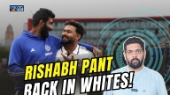 Rishabh Pant Is Back! India Name Squad for SA Tests