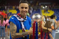 Aicardo: "El Virgili es el equipo en el que me he criado y ver al Barça allí es histórico para Cádiz"