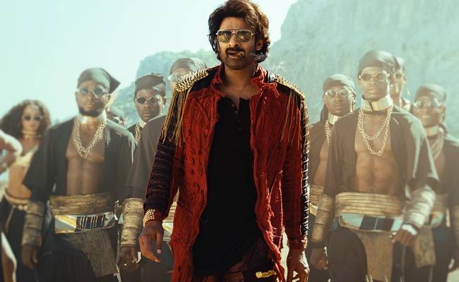 Prabhas Roars into 23rd Year with Raja Saab Treat!