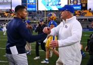 Pitt football notebook: Pat Narduzzi heralds QB Haynes King ahead of pivotal Georgia Tech matchup