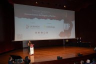 Ana Obregón, Álvaro Casares, ‘El cautivo’ y Ana Iris Simón, Premios Solidarios 2025 de la DO La Mancha