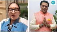 Sunita Ahuja says she did not like Govinda apologising for her comments
