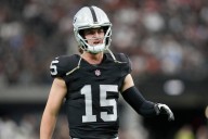 Raiders’ Kenny Pickett named backup QB for Los Angeles Chargers game