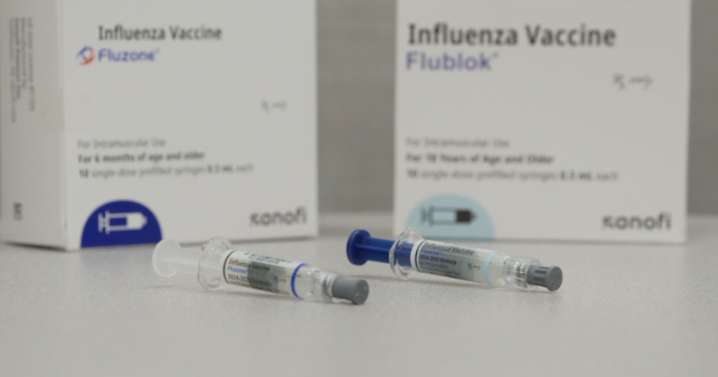 Wisconsin launches new flu data tracker to monitor cases across the state