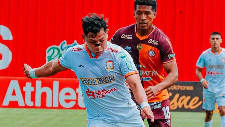 Ayacucho FC no pudo sumar y cayó 1 a 0 ante Chankas