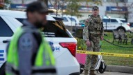 2 National Guard members shot in DC near White House
