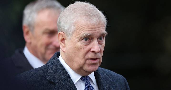 Royal insider's brutal one-word review of Andrew Mountbatten Windsor's new life