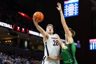 UVA continues basketball offensive surge, goes to 4-0 by beating Marshall – The Virginian