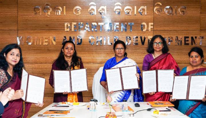 Odisha Launches ‘Suposhit Odisha Mission’ To Fight Child Malnutrition