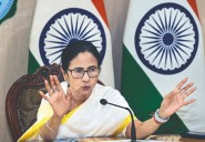 SIR concerns: Mamata likely to hold rally in Thakurnagar on Nov 25