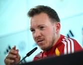 Soccer-No time for tests, Germany have only World Cup qualification in sight