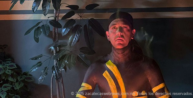 MÁS ALLÁ DE LA MUERTE