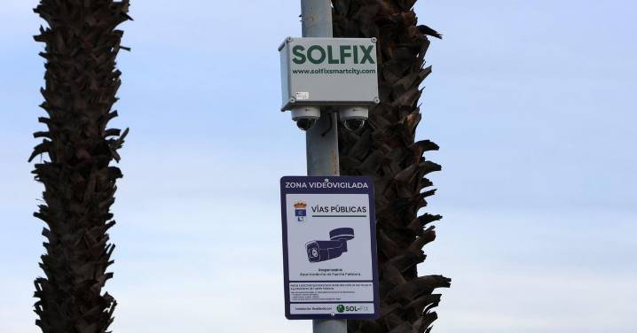 Fuente Palmera instala 12 cámaras de vigilancia en los accesos al municipio