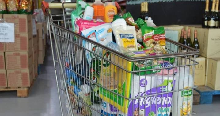 En Jujuy llenar el changuito sale más de $700 mil