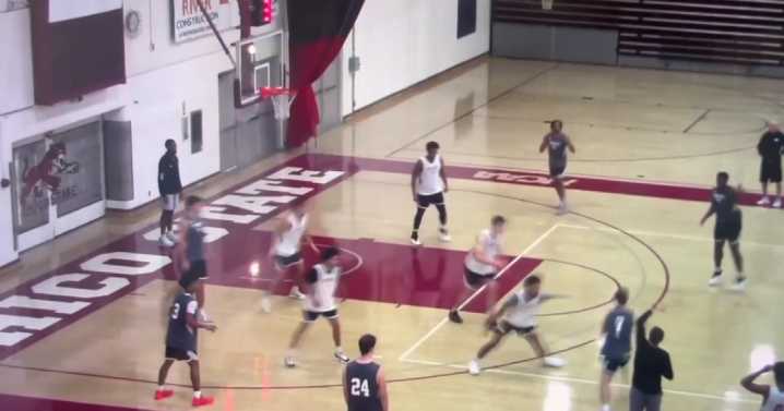 Chico State Basketball gearing up for upcoming 2025