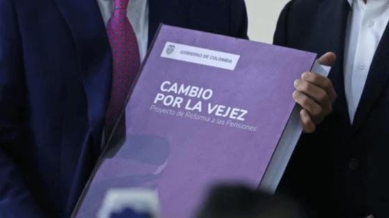 Reforma pensional queda en manos de un conjuez tras empate 4