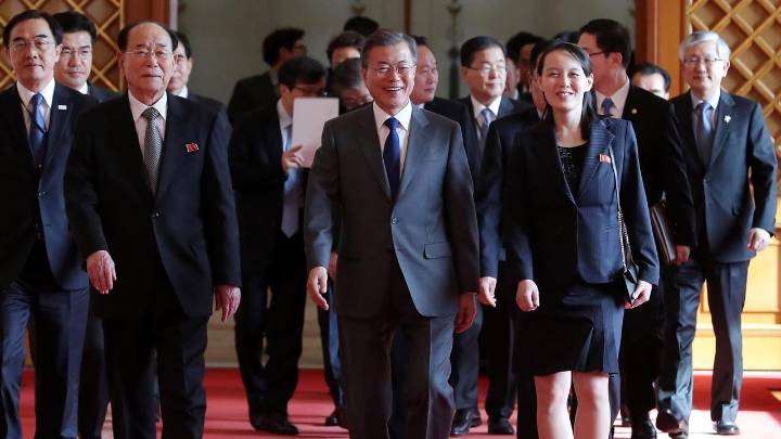 Muere el líder ceremonial de Corea del Norte durante más de 20 años, Kim Yong Nam