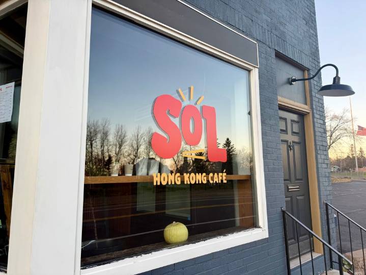 Hong Kong-style cafe is Duluth's newest breakfast spot