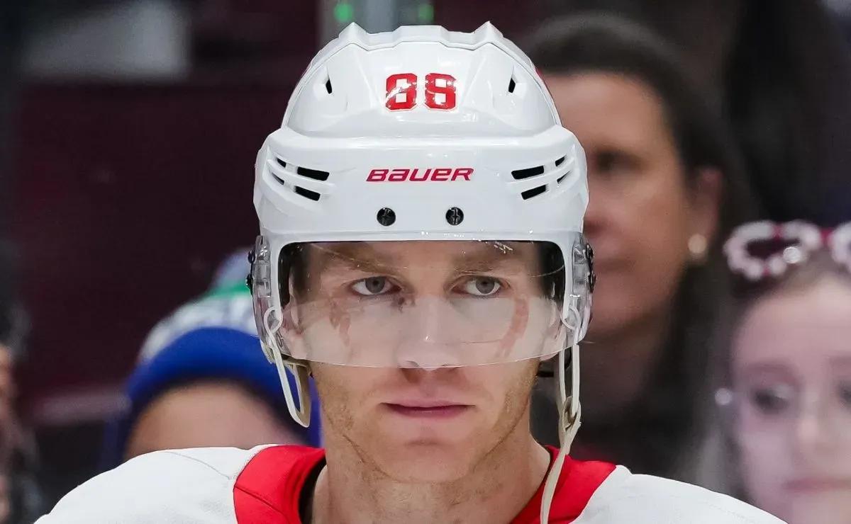 NHL imposes maximum punishment for Patrick Kane’s key teammate on Red Wings