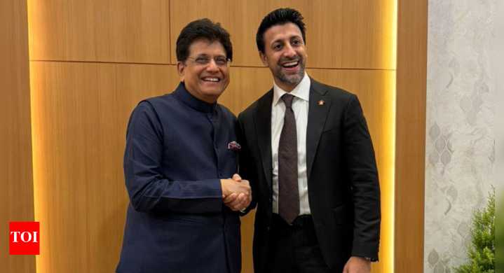 India-Canada FTA: Goyal says 'all possibilities are on the table' — Free trade agreement talks to resume soon?