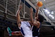 CNU erases second-half deficit to defeat Cairn – The Virginian