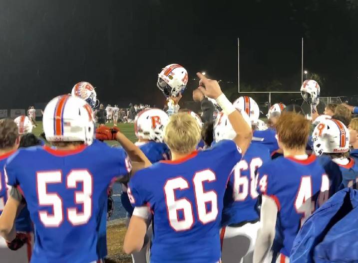 Ridgefield wraps up postseason berth with 17