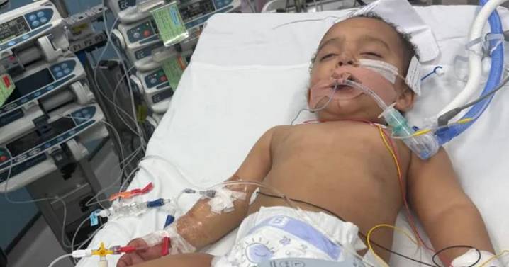 Miracle Birmingham baby survived after drinking 'killer' drain unblocker