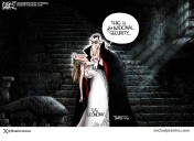 The seduction | CARTOON | Michael Ramirez