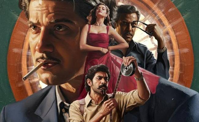 'Kaantha' Opens to Lukewarm Response at the BO