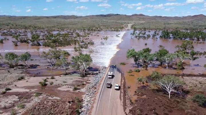 Tropical Cyclone Fina: Northern WA could be in the line of severe system, Kimberley residents told to prepare