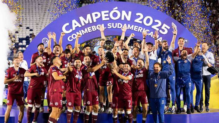 Tras la consagración de Lanús en la Sudamericana qué equipos se benefician