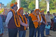Esto dijo Julio Menchaca sobre la liberación de los caminos afectados por las lluvias de octubre